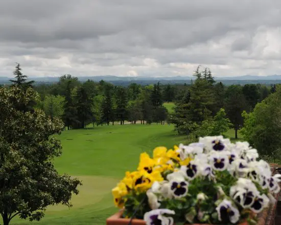 7 Übernachtungen mit Frühstück im Villa Carolina Resort inklusive 2 Green Fees pro Person (Golf Club Villa Carolina und Margara), Führung durch eine örtliche Schokoladenwerkstatt mit Schokoladenverkostung und ein Abendessen