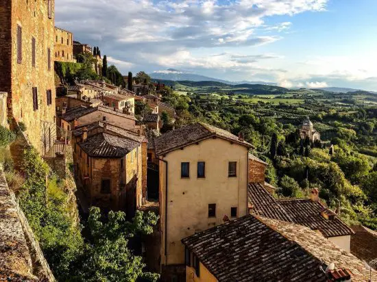 Italia Montepulciano