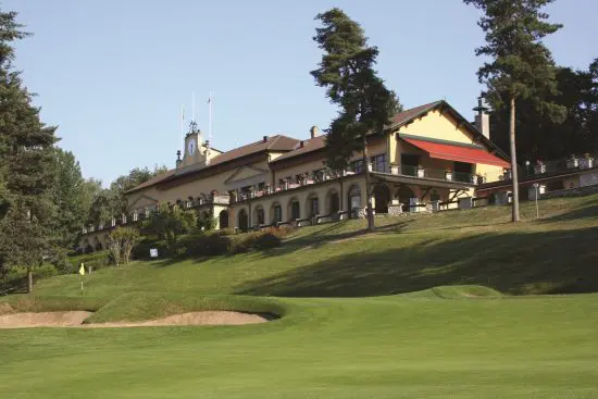 Golf Club Villa D'Este