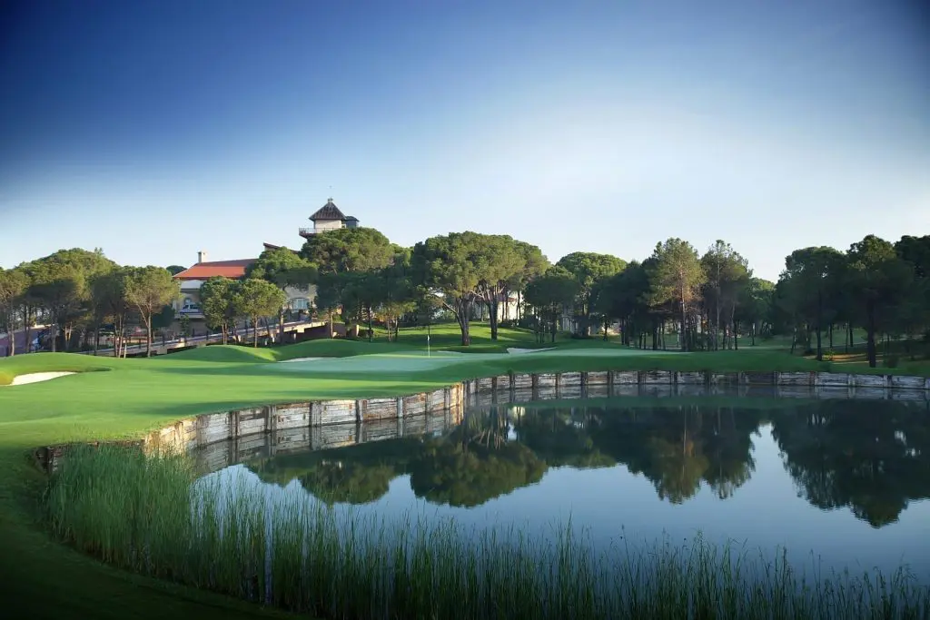 Montgomerie Golf Club