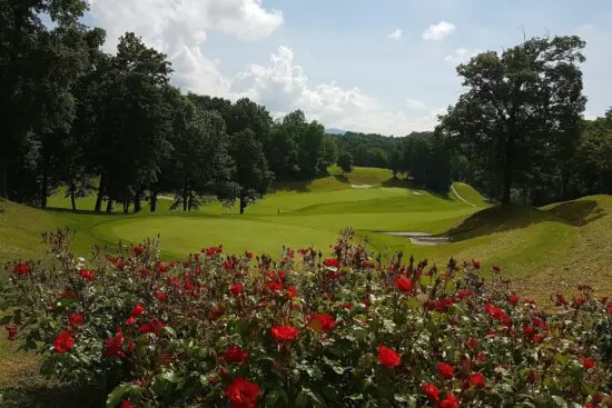 Golf Club Bergamo L'Albenza