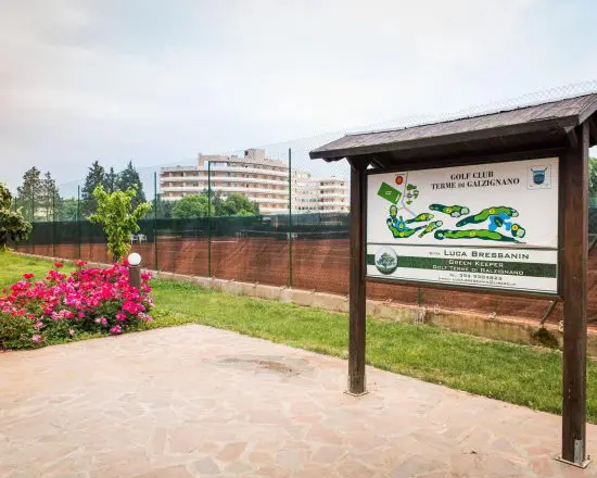 5 Nächte im Majestic Radisson Blu Resort Terme di Galzignano und 2 Greenfee je Person (GC Golf Terme di Galzignano und GC Padova)