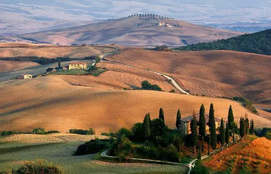 Tuscany