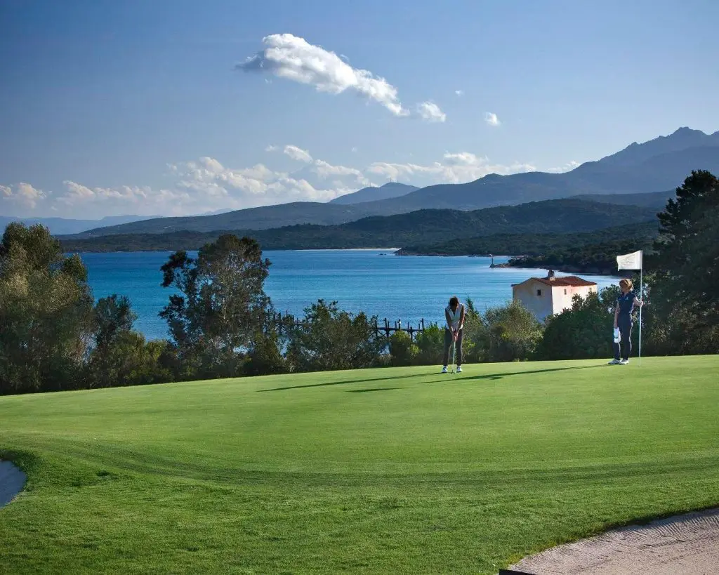 Pevero Golf Club