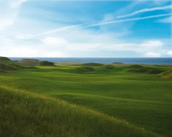 Lykia Links Golf Club