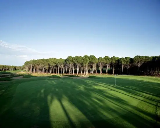 Montgomerie Golf Club