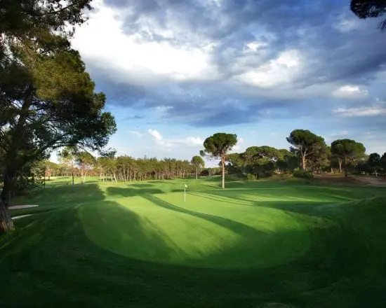 Montgomerie Golf Club