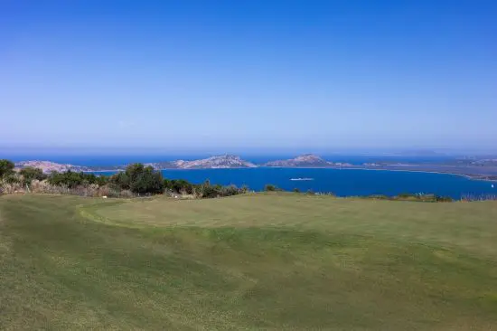 Costa Navarino Golf Courses