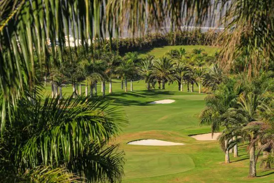 Lopesan Meloneras Golf