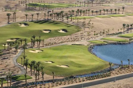 Madinat Makadi Championship Course