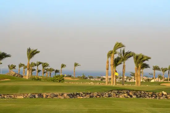 Madinat Makadi Championship Course