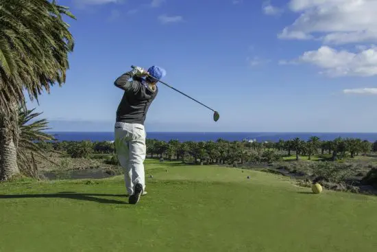 Costa Teguise Golf