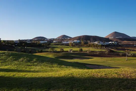 Lanzarote Golf