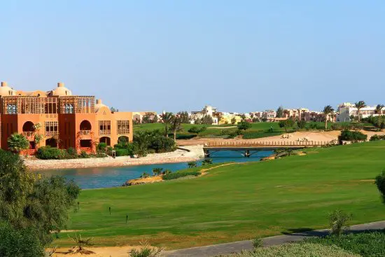 El Gouna Golf Club