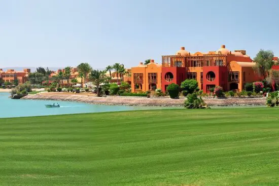 El Gouna Golf Club