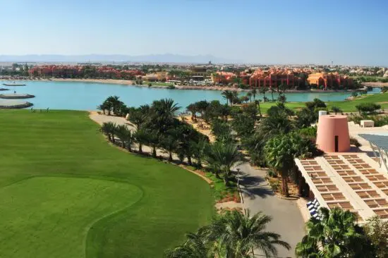 El Gouna Golf Club