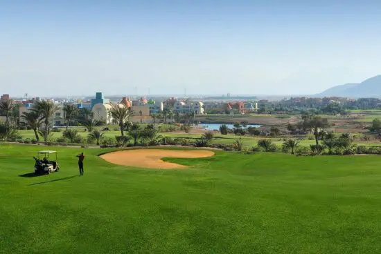 El Gouna Golf Club