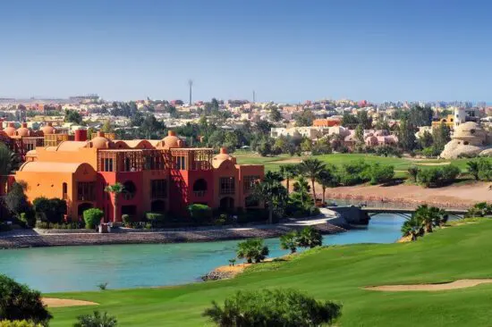 El Gouna Golf Club