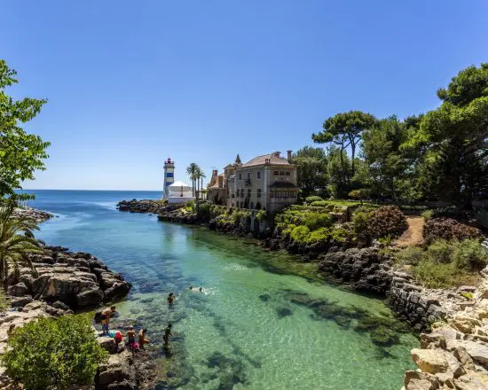 5 Übernachtungen im Hotel Onyria Quinta da Marinha mit Frühstück und 3 Green Fees (3x Onyria Quinta da Marinha Golf Course)