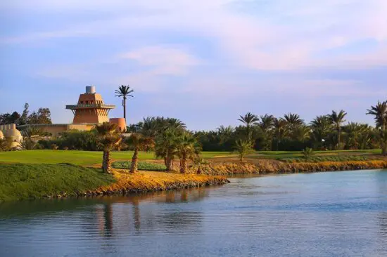 El Gouna Golf Club