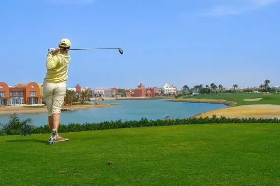 El Gouna Golf Club
