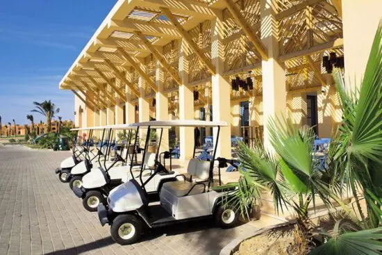 El Gouna Golf Club