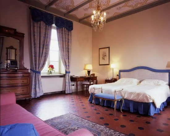 3 notti con prima colazione al Hotel SINA Villa Matilde e 1 green fee a persona (GC Biella)