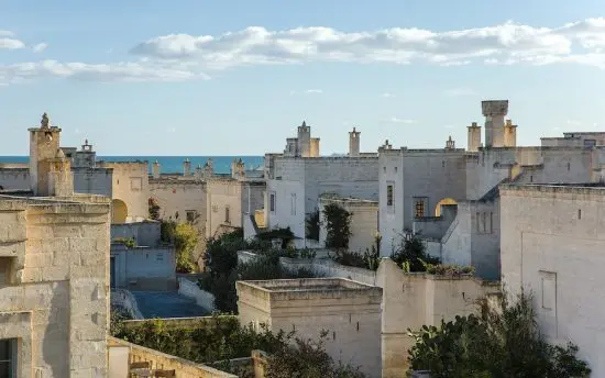 3 nuits en DP au Hotel Borgo Egnazia et 1 gf San Domenico