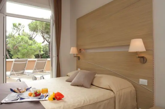 5 Nächte im Hotel Mioni Royal San und 2 Greenfee je Person (Golf Club Padova und Terme di Galzignano)