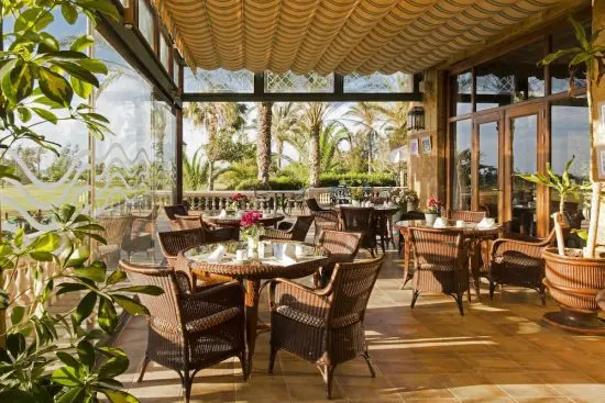 7 nuits à l'hôtel Elba Palace Golf & Vital avec petit-déjeuner et 3 green fees par personne (3x Fuerteventura Golf Club).