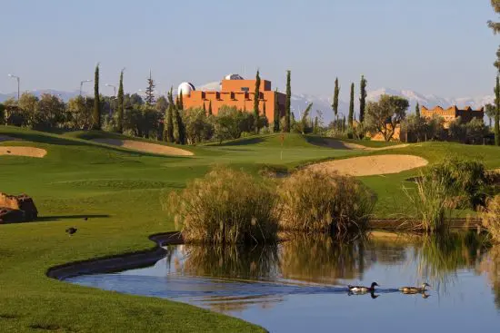 Atlas Golf Marrakech