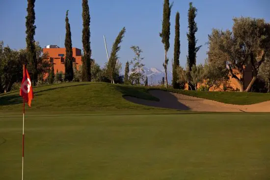 Atlas Golf Marrakech