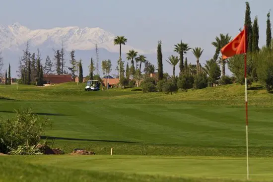 Atlas Golf Marrakech