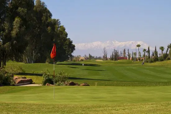 Atlas Golf Marrakech