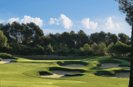 Real Club de Golf El Prat