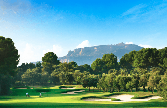 Real Club de Golf El Prat