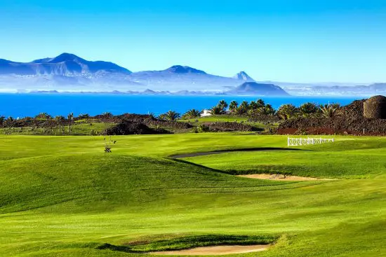 Lanzarote Golf