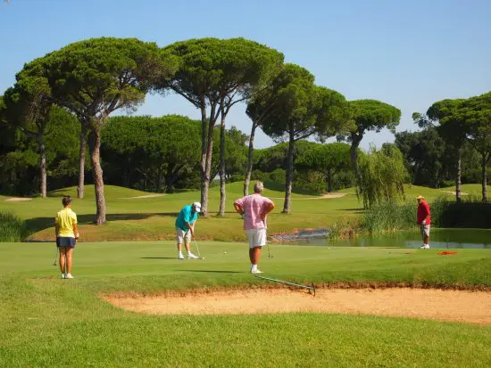 Sancti Petri Hills Golf