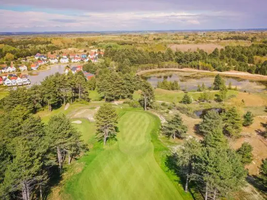 Belle Dune Golf
