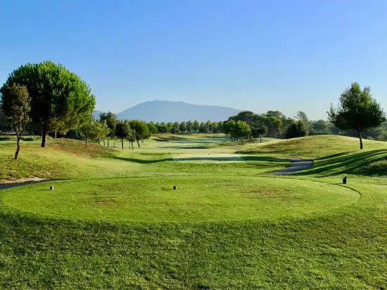 Golf La Roca