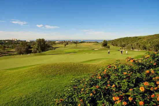 Marbella Golf Country Club