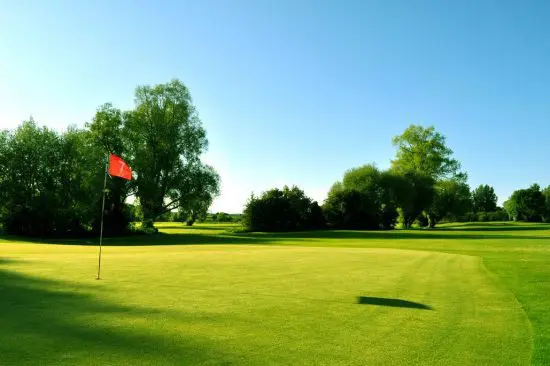 Nampont Saint-Martin Golf Club