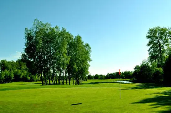 Nampont Saint-Martin Golf Club