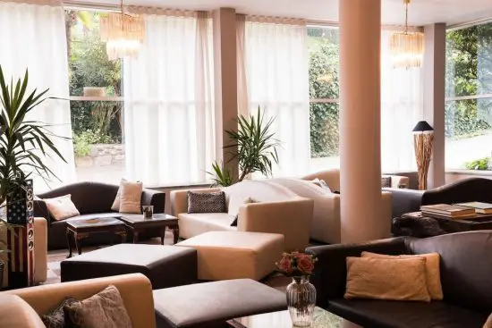 5 nights with breakfast at the Hotel Ristorante Giardinetto and 2 green fees per person (Des Iles Borromees)
