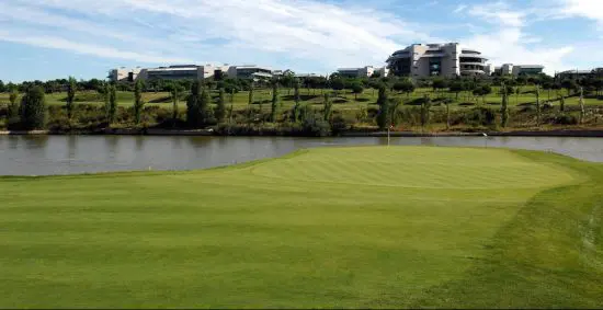 Golf Santander