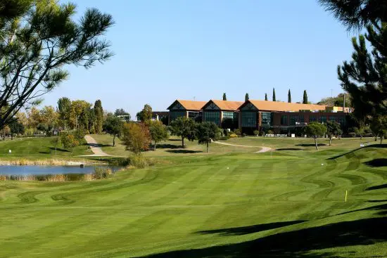 Retamares Golf