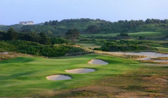 Golf du Touquet