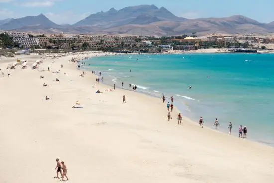 Fuerteventura Island