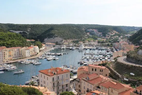 Bonifacio, Corsica