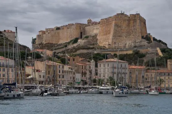 Bonifacio, Corsica